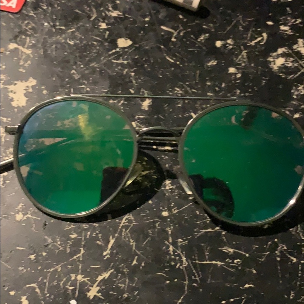 Festival sunglasses